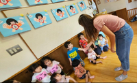 大好きな先生☆