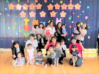 入園式の写真です☆