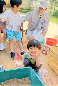 4月の写真です☆