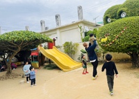 園庭遊び☆