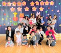 入園式の写真です☆