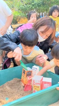4月の写真です☆
