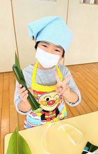ムーチー作り・・・☆