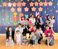 入園式の写真です☆ 2023/04/04 12:58:11