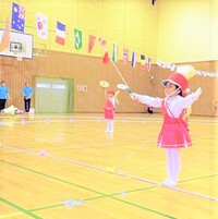 来月は運動会⭐️ 2022/10/15 20:56:40