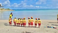 さくら組さんのJrライフガードプログラム☆