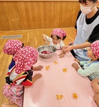 保育園の写真☆そして卒園していく皆へ☆