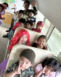 ☆ハローウィンパーティー☆ 2024/10/30 12:19:04