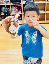 さくら組さんの夜まで保育☆