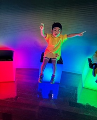さくら組さんの夜まで保育☆