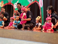 保育園の写真☆そして卒園していく皆へ☆