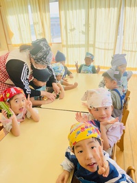 ムーチー作り☆
