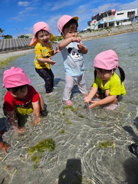 保育園の写真☆そして卒園していく皆へ☆