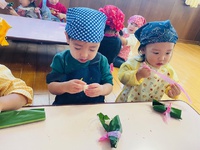 ムーチー作り☆