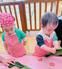 ムーチー作り☆