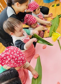 ムーチー作り☆