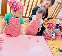 ムーチー作り☆