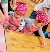 ムーチー作り☆