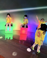 さくら組さんの夜まで保育☆
