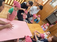 ムーチー作り☆
