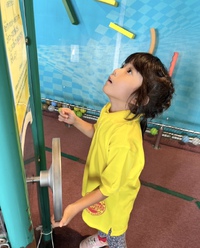 さくら組さんの夜まで保育☆