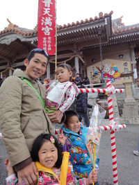 ２０１１　初詣★
