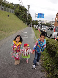 ２０１１　初詣★