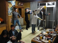 トゥシビー祝い
