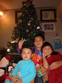 ☆2010　Merry Christmas☆