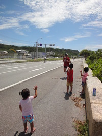 あやはしトライアスロン大会～2011
