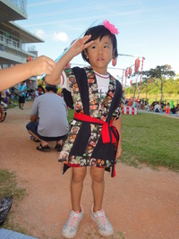 盆踊り会～2011