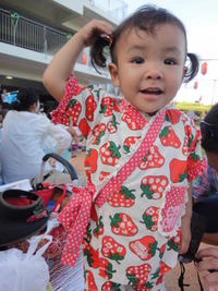 盆踊り会～2011