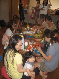 Tさん送別会＆２０１０ビーチパーティー☆★☆