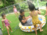 Tさん送別会＆２０１０ビーチパーティー☆★☆