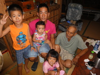 ２０１０敬老の日