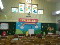 入園式(pq´ｪ｀*)ﾟ+.♪ﾙﾝﾙﾝ