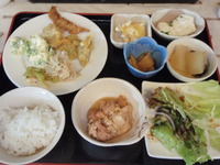 ランチバイキング～海族工房