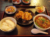 中華ランチ