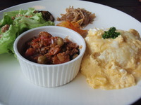 BLUE TRIPでランチ♪