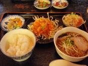 中華ランチ