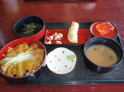初泳ぎ♪