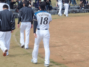 名護キャンプだより♪