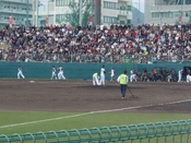 連休～那覇へ＆佑ちゃん・ダル見