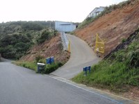 グラスアート藍