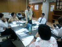 第4回広報渉外委員会 2009/04/14 21:00:30