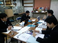 第2回 広報渉外委員会 2009/02/17 21:06:50