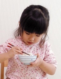 子どものための食事！？ 2011/11/06 10:29:29