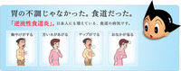 逆流性食道炎について 2009/04/04 12:56:53