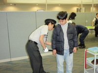 。。早足で岩手まで。。