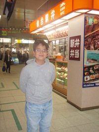 。。早足で岩手まで。。